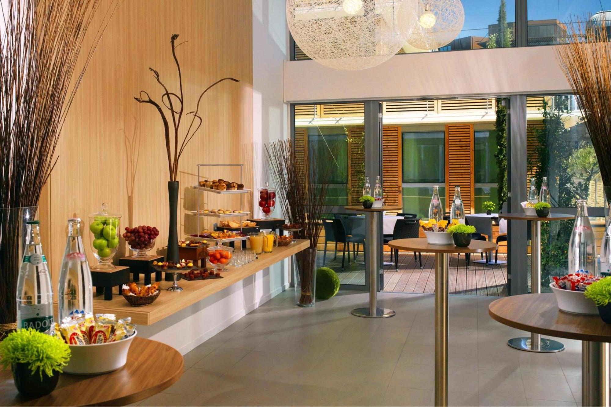 Courtyard By Marriott Montpellier Hotel Eksteriør billede