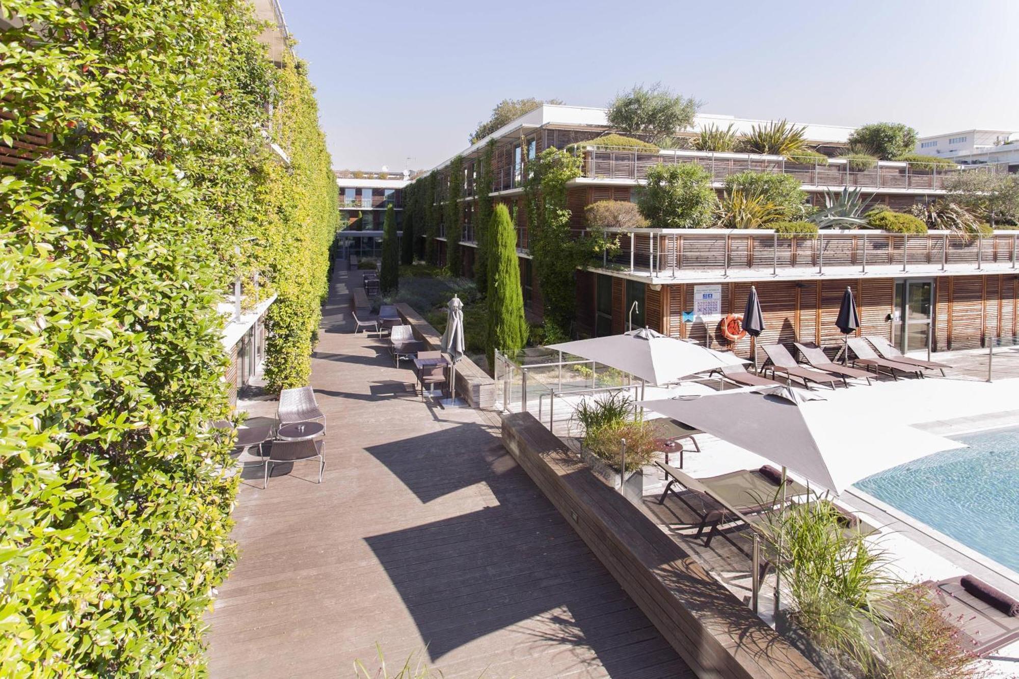Courtyard By Marriott Montpellier Hotel Eksteriør billede
