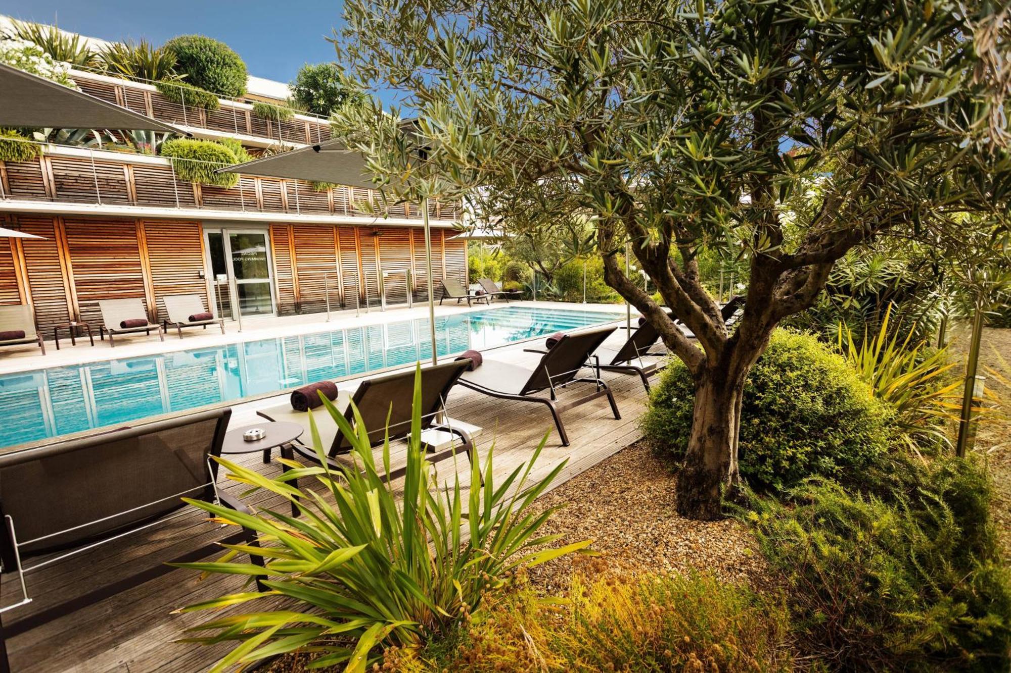 Courtyard By Marriott Montpellier Hotel Eksteriør billede