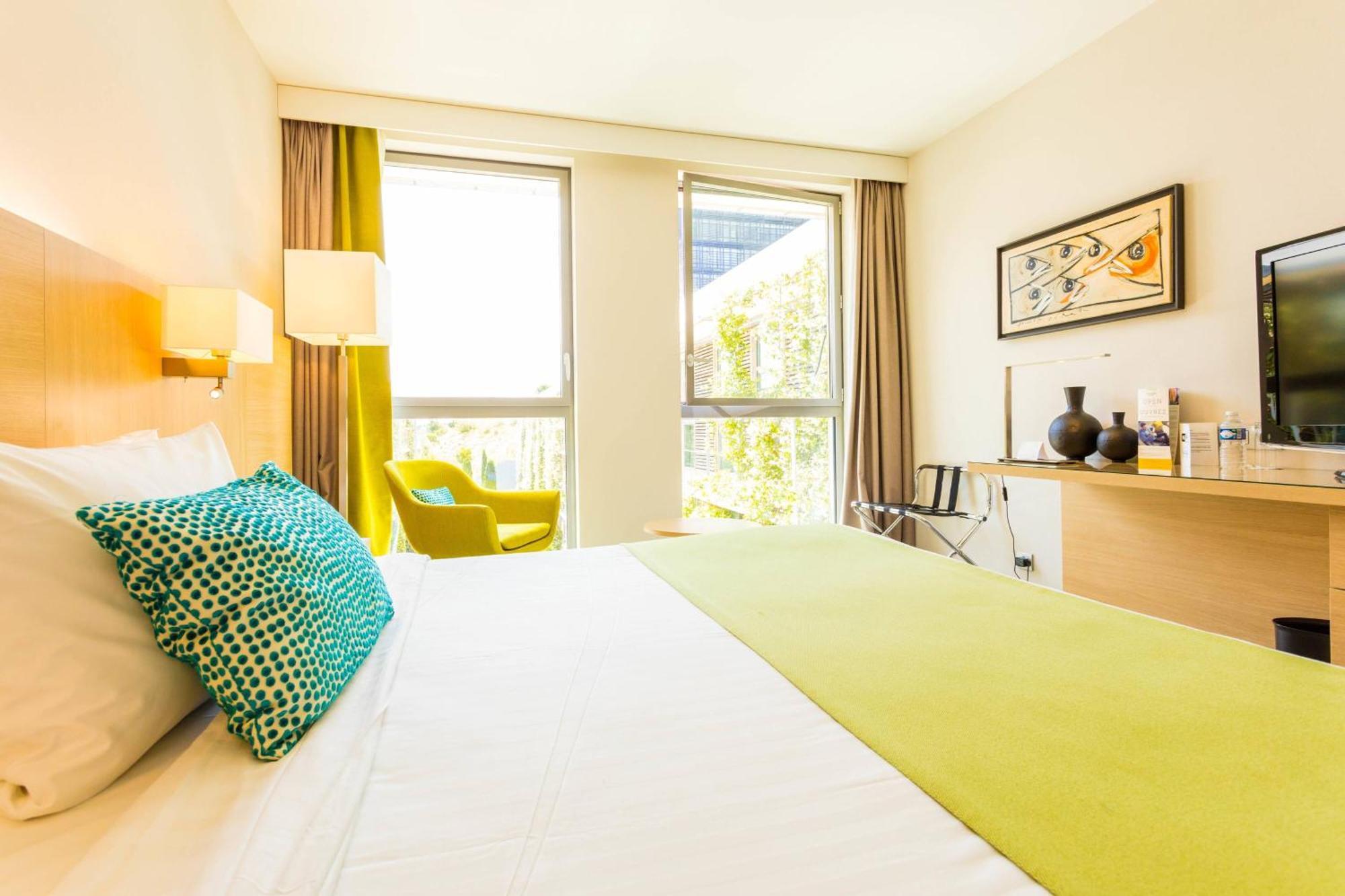 Courtyard By Marriott Montpellier Hotel Eksteriør billede