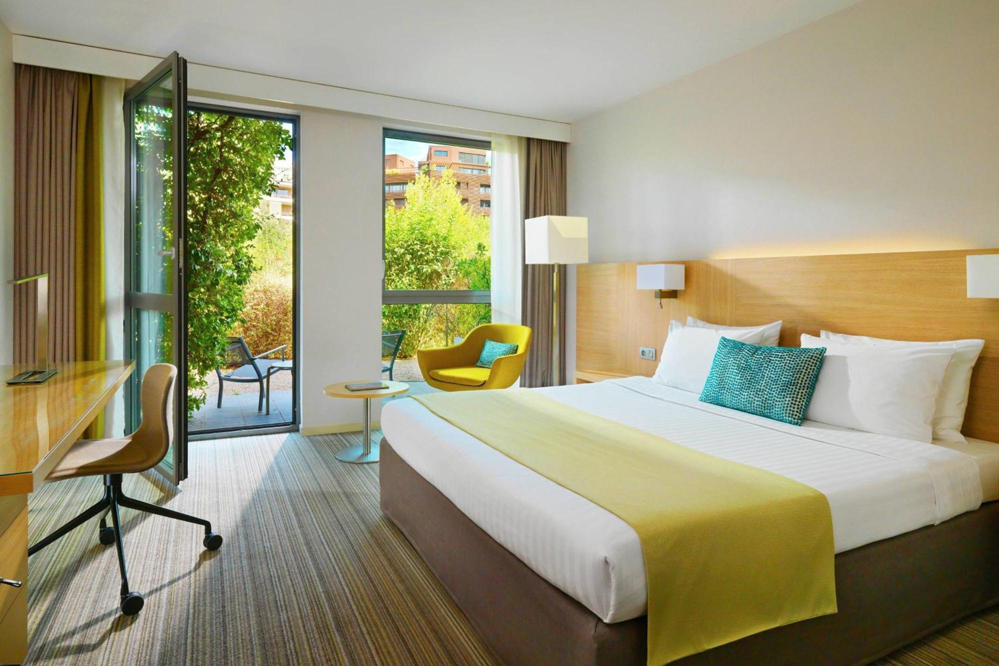 Courtyard By Marriott Montpellier Hotel Eksteriør billede