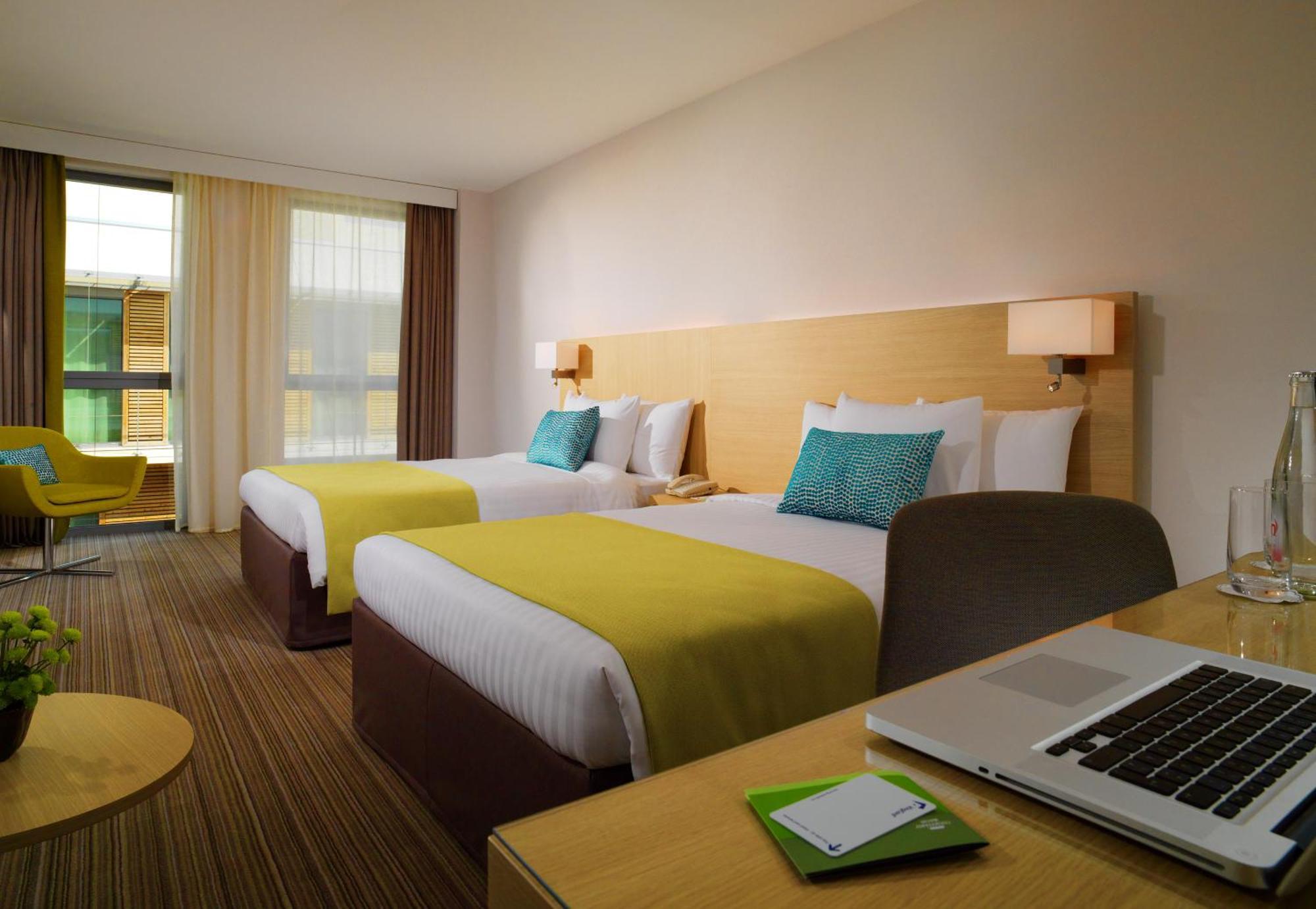 Courtyard By Marriott Montpellier Hotel Eksteriør billede