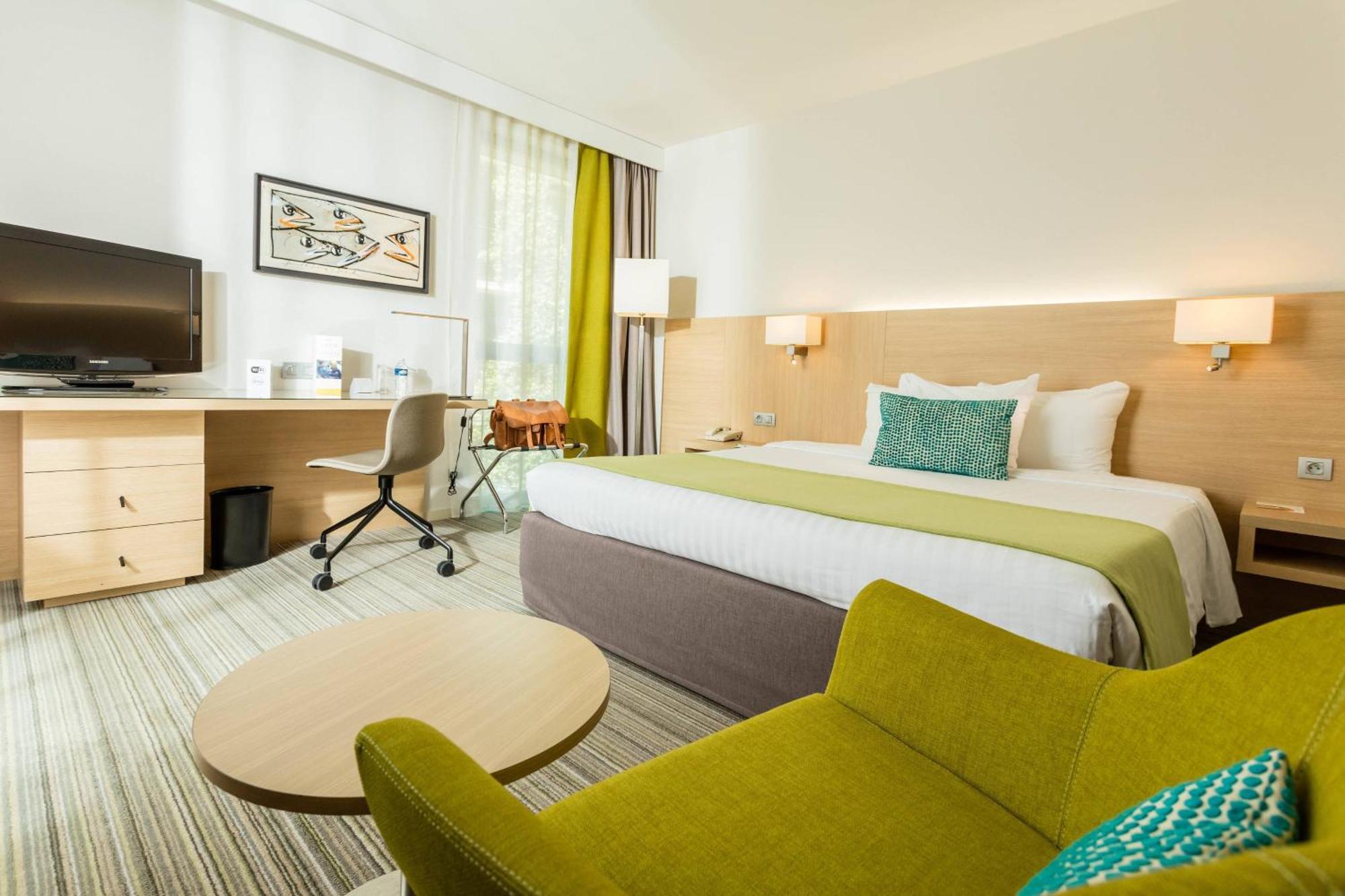 Courtyard By Marriott Montpellier Hotel Eksteriør billede
