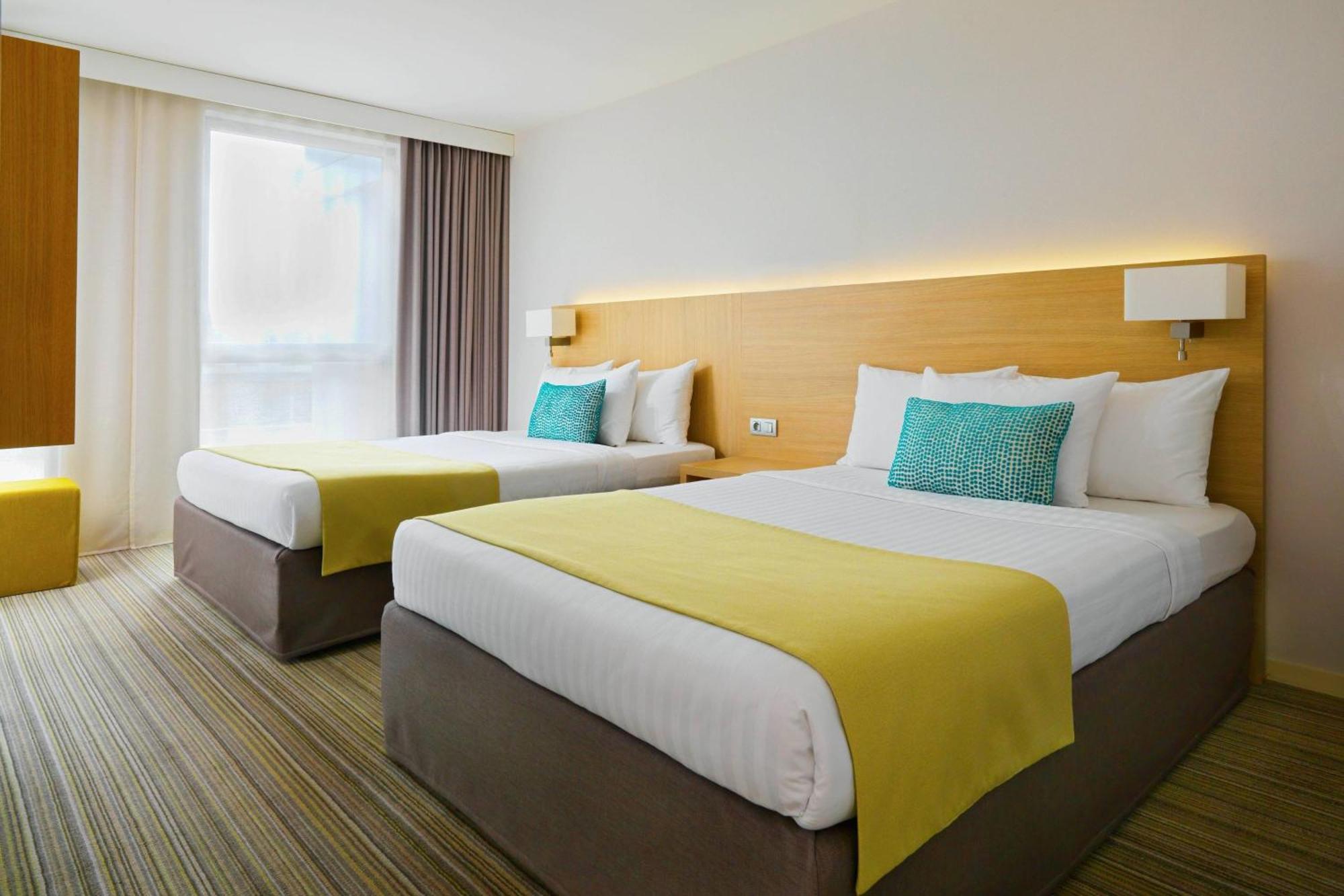 Courtyard By Marriott Montpellier Hotel Eksteriør billede
