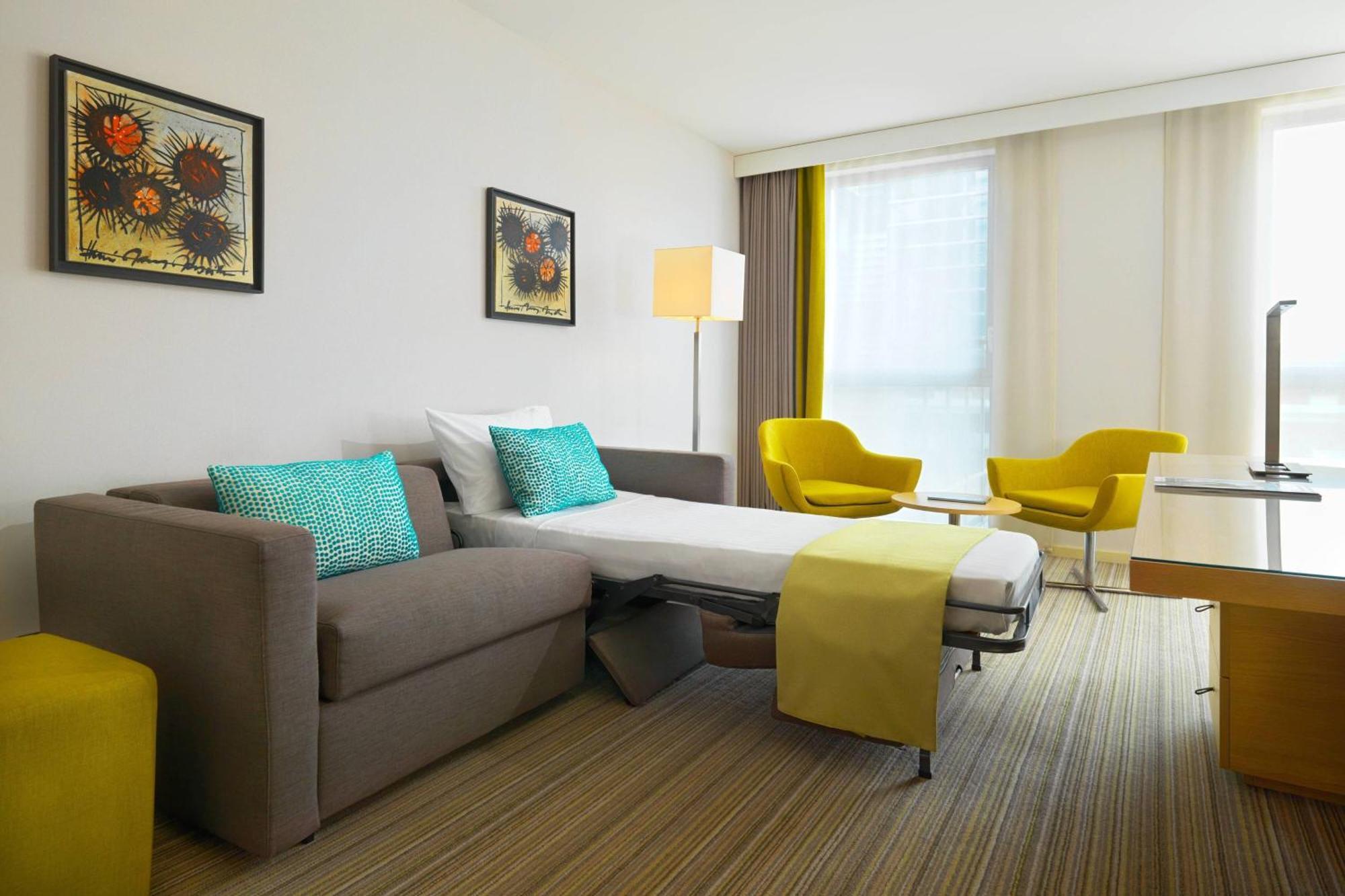 Courtyard By Marriott Montpellier Hotel Eksteriør billede