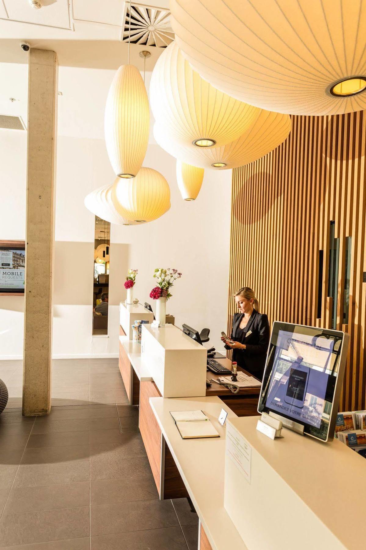 Courtyard By Marriott Montpellier Hotel Eksteriør billede