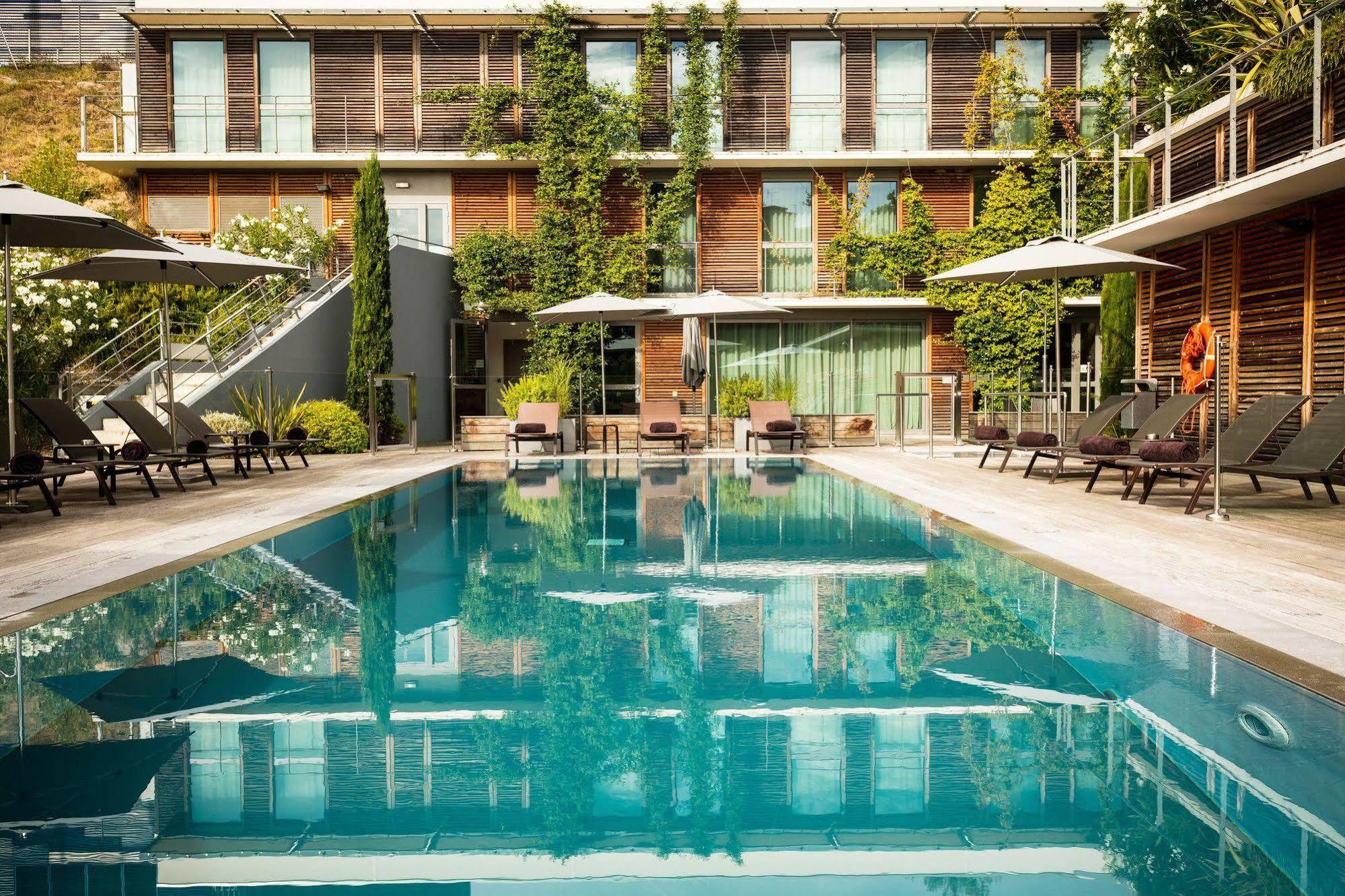 Courtyard By Marriott Montpellier Hotel Eksteriør billede