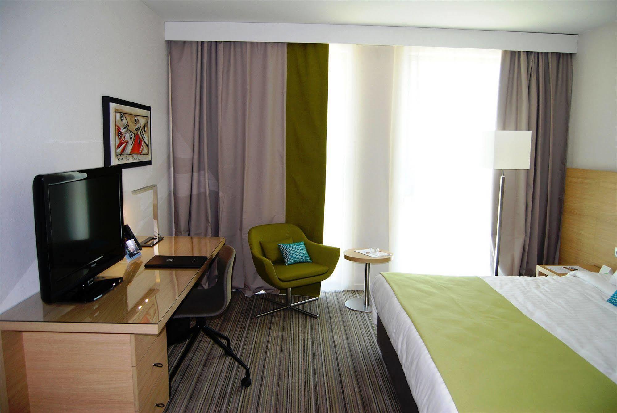 Courtyard By Marriott Montpellier Hotel Eksteriør billede
